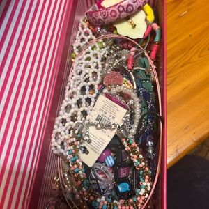 Kids mystery jewelry box!!